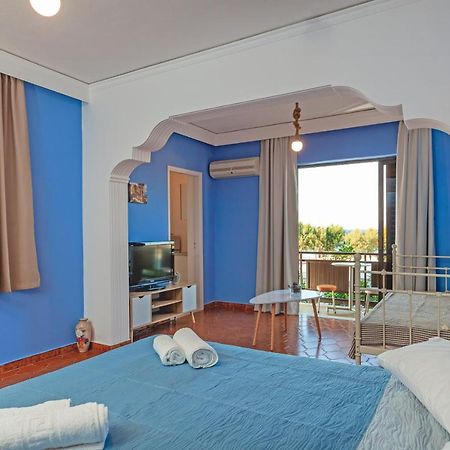 Chambre Bleue Ialysos  Exterior photo