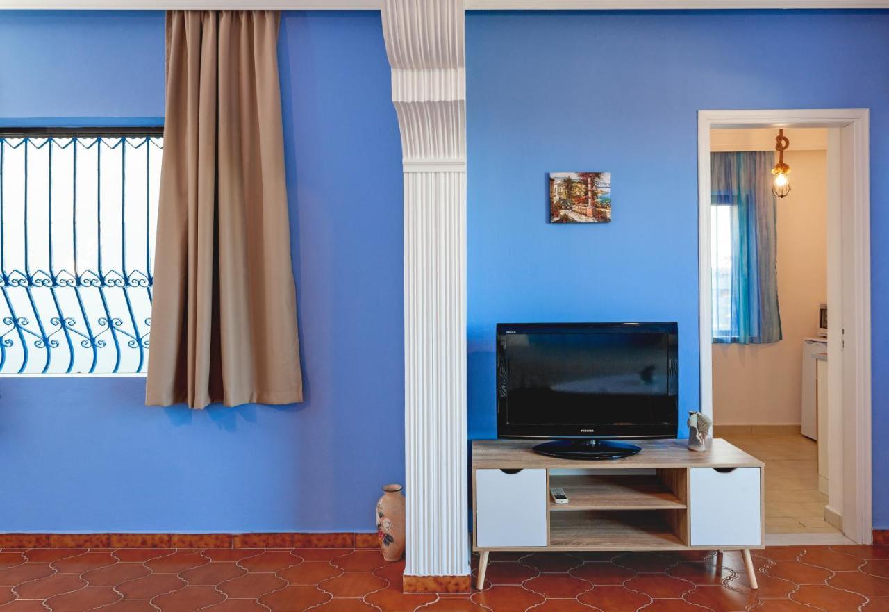 Chambre Bleue Ialysos  Exterior photo