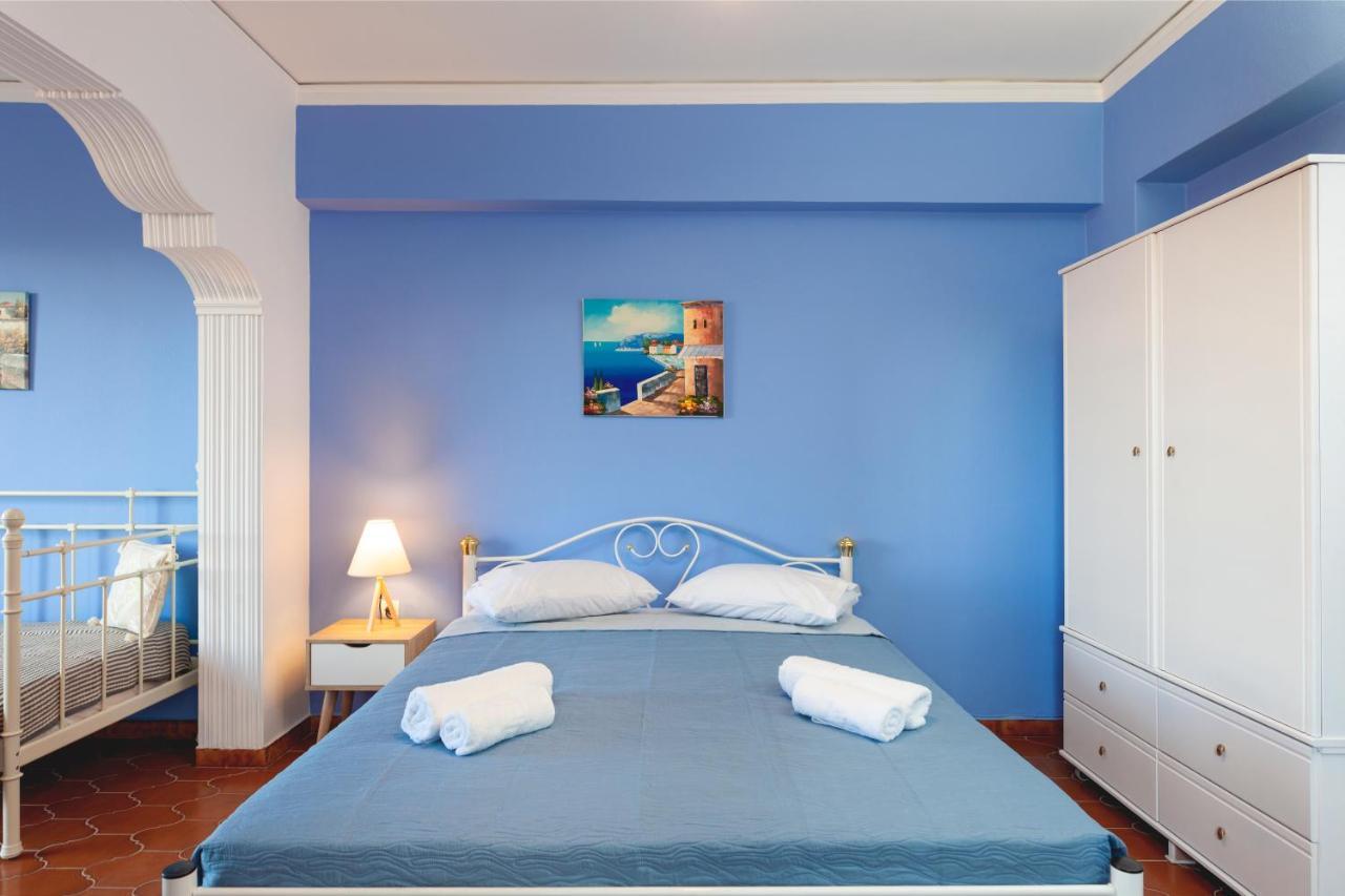 Chambre Bleue Ialysos  Exterior photo