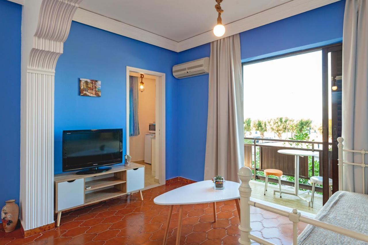 Chambre Bleue Ialysos  Exterior photo